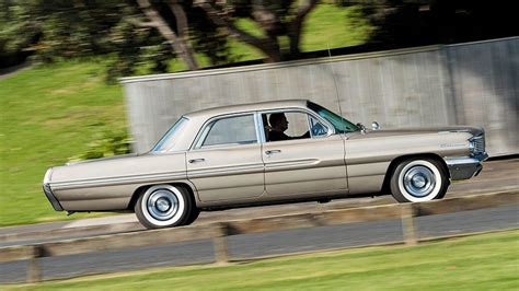 1962 Pontiac Catalina Nz Autocar