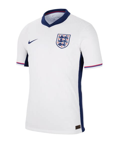 Nike England Auth Trikot Home Em Weiss F Weiss