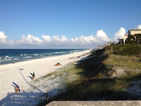 The Beach Access At Santa Rosa Beaches Access Mountains Natural