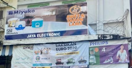 Rekomendasi Toko Elektronik Jambi Terbaik Sekilasinfo Net