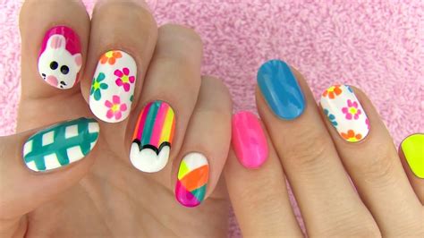 200 nail designs easy for short nails được yêu thích nhất