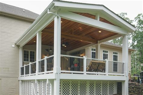 Porch & Patio Roof Options & Ideas | Decks.com