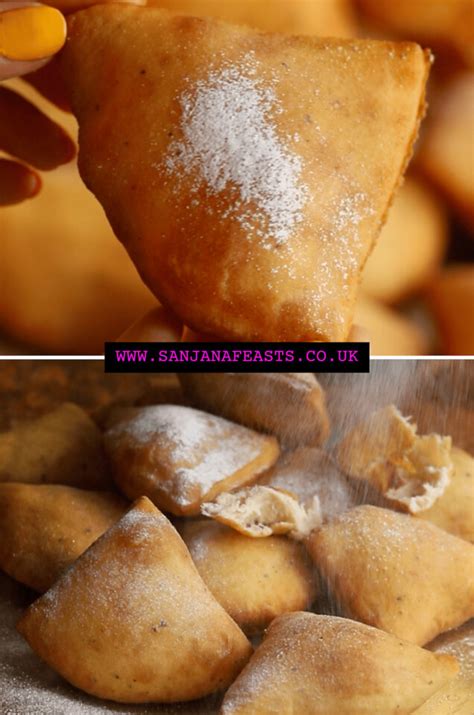 Mandazi Recipe Soft Yummy No Eggs East African Dishes