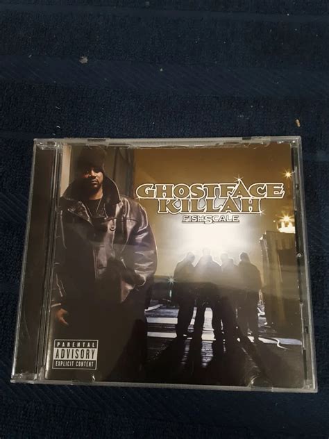 Ghostface Killah Fishscale