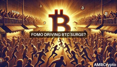 Bitcoin Retail Fomo On The Horizon Btc Market Analysis Shows