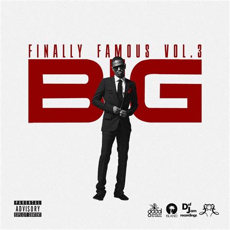 Big Sean | Finally Famous Vol. 3 (NO DJ) | MIXTAPE