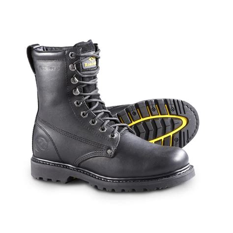 Roadmate® 8 Electrical Hazard Work Boots 236624 Work Boots At