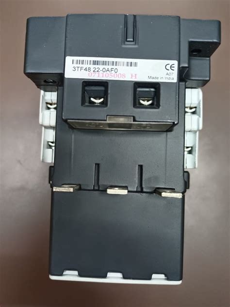 Siemens Contactor 3tf48 DIN Rail At Rs 8360 In Kolkata ID 21033465148