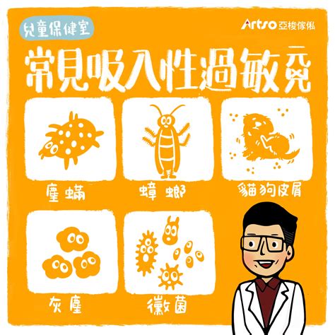 【梭健康】常見吸入性過敏元兇 亞梭傢俬