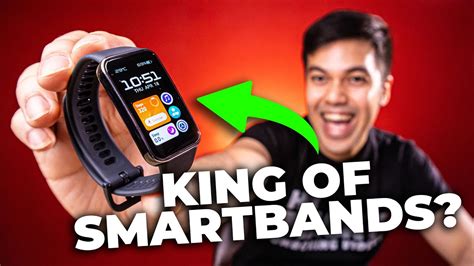 ⚡worth It Ba Huawei Band 9 Unboxing And Review Huawei Band 6 Huawei