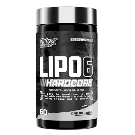 Lipo Black Hardcore Termogenico Lipo Ultra Concentrado C Ps