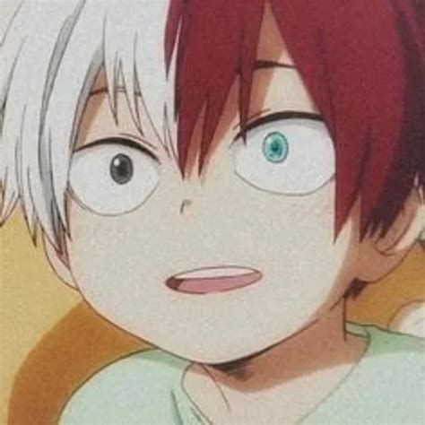 Todoroki Shoto Sticker Anime Stickers Anime Cute Stickers My Xxx Hot Girl