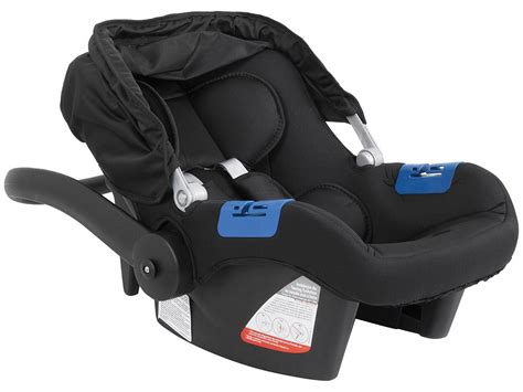 Beb Conforto Cadeirinha Para Carro Touring X Black Baby Lover