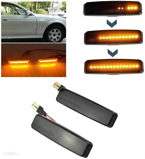 Kierunkowskaz Auto Gamma Kierunkowskazy Bmw M E Led Dynamiczne