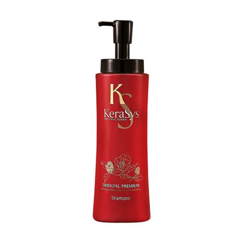 Kerasys Repairing Shampoo 600ml – ulike.com.mm