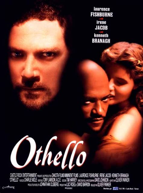 Othello Movie Poster (#1 of 3) - IMP Awards