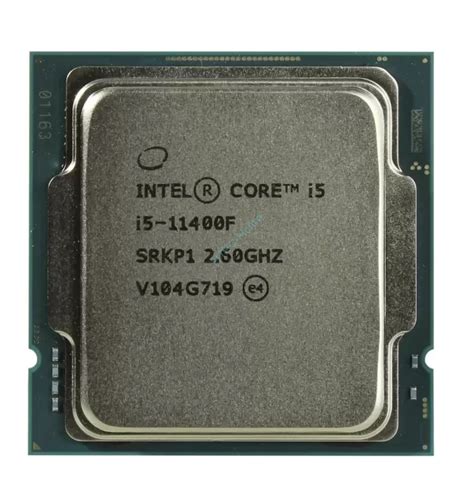 Процессор Intel Core i5-11400F LGA1200, 6 x 2600 МГц, купить по цене 10 ...