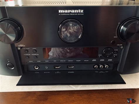 Marantz SR-7012 11.2 AVR w/ HEOS Photo #2198760 - US Audio Mart