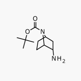 Exo Boc Azabicyclo Heptan Yl Amine Cas