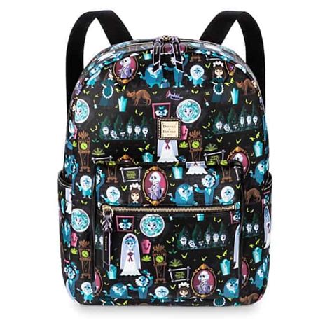 Disney Dooney And Bourke Haunted Mansion Backpack Disney Dooney And