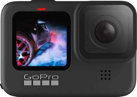 Видеокамера GoPro HERO 9 Black (CHDHX-901-RW) – фото, отзывы ...