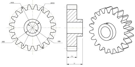 A Beginner S Guide How To Select Gears Robu In