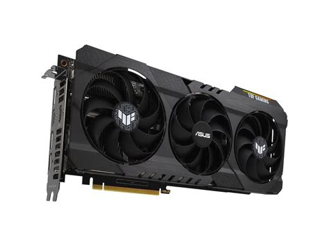 Refurbished: ASUS TUF Gaming GeForce RTX 3060 Video Card TUF-RTX3060 ...