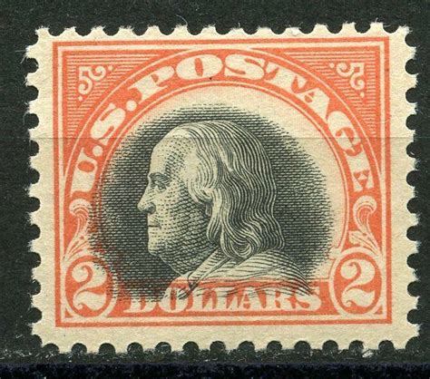 United States Ben Franklin 2 Scott 523 Mint Never Scott 1150 00 United States General