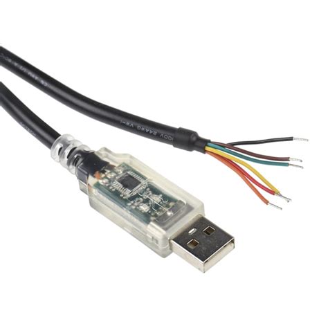 Usb Rs We Bt Ftdi Chip Ftdi Chip Rs Usb A Male To