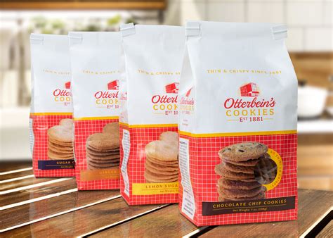 Otterbein's Custom 4 Pack - Otterbein's Cookies