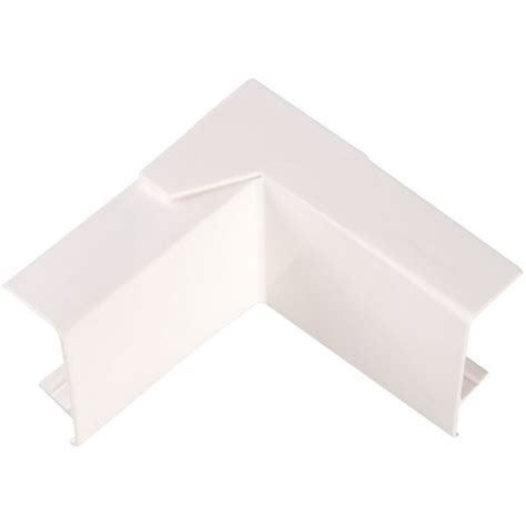 Angulo Interior Exterior Para Canal DLP 60x20mm PVC LEGRAND Leroy