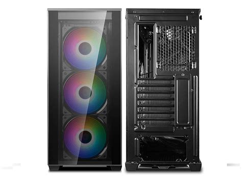 Deepcool Matrexx Add Rgb F Gaming Cabinet G A Computers