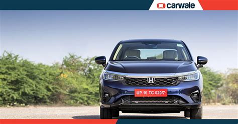 2023 Honda City: Variants explained - CarWale