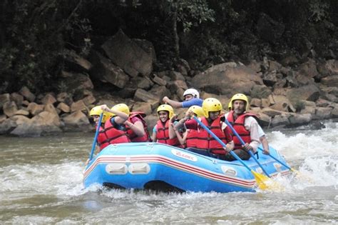 Trekking and Adventure Sports In Chikmagalur - River Woods