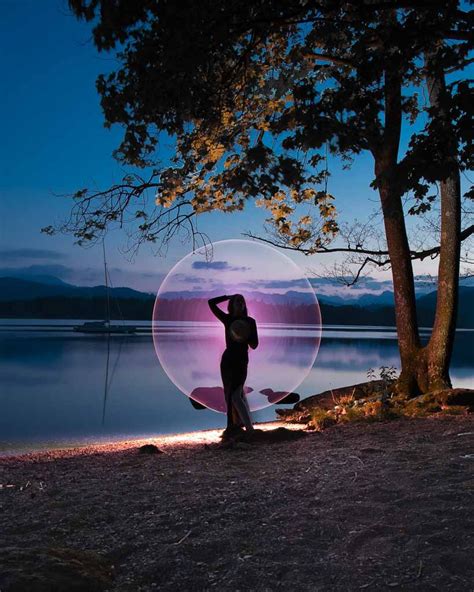 Naked Choob PRO Kit Light Painting Tubes LUMINOSIFY