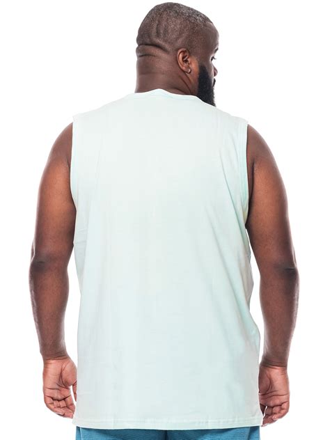 Regata Plus Size Masculina Mach O Estampa Forest Verde Gua