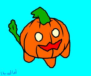 Pumpkin (Steven Universe) - Drawception