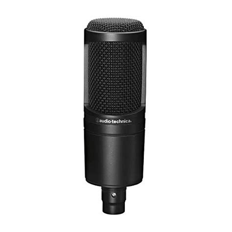 What Is a Condenser Microphone: An Essential Guide to Condenser Mics