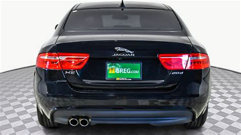 Used 2017 Jaguar XE 20d Premium for sale at HGreg