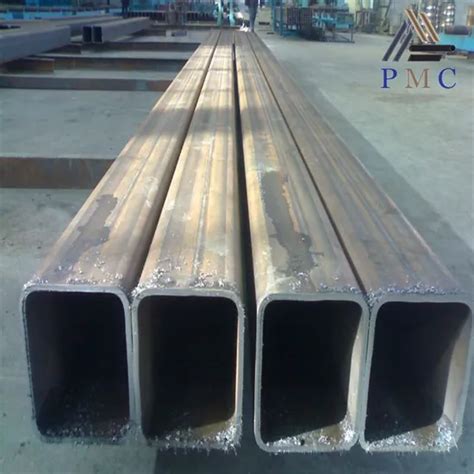 Steel Structure Structural Hollow Sections Square Hollow Sections