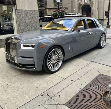 Rolls royce phantom viii – Artofit