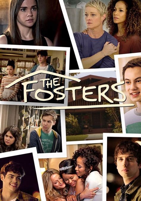 The Fosters Season 5 - watch full episodes streaming online