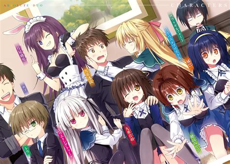 Absolute Duo Image By Asaba Yuu Zerochan Anime Image Board