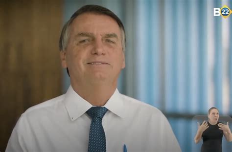 Propaganda De Bolsonaro Exalta “governo De Direita” E Deflação