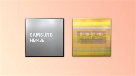 Samsung HBM3E Shinebolt Memory Unveiled HBM4 Development Updated