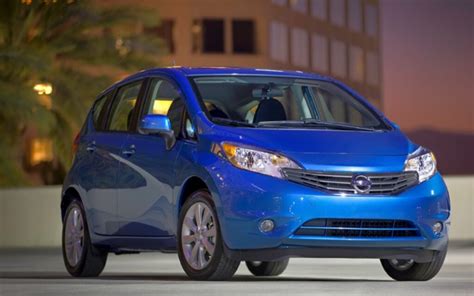 2014 Nissan Versa - News, reviews, picture galleries and videos - The Car Guide