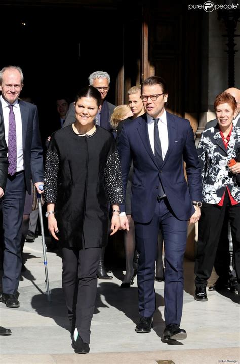 princesse Victoria et le prince Daniel de Suède Princesse victoria