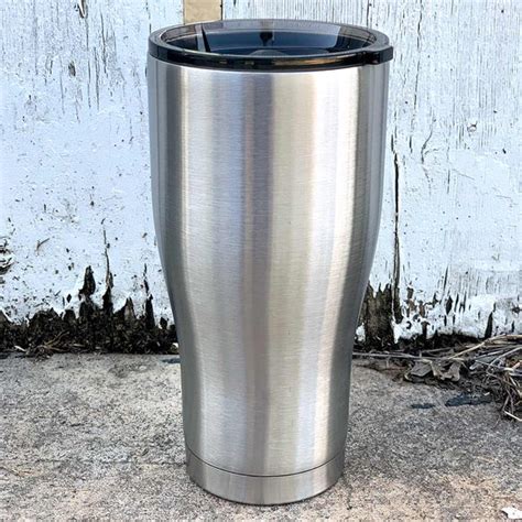 30 Oz Logo Blank Or Personalized Insulated Stainless Steel Tumbler