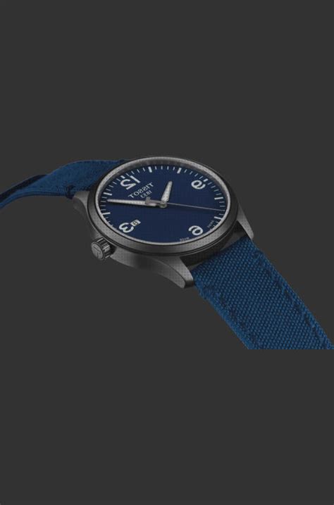 Mejores Relojes Tissot De Hombres Azules Actualizado