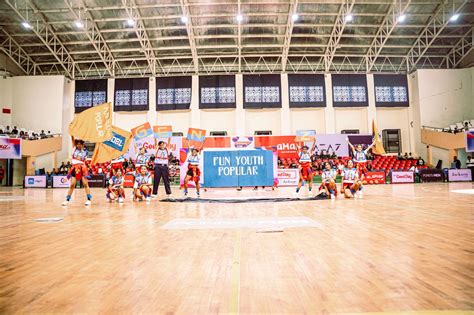 Eksotis Berikut Best Five Dbl Dance Competition Papua Series Dbl Id